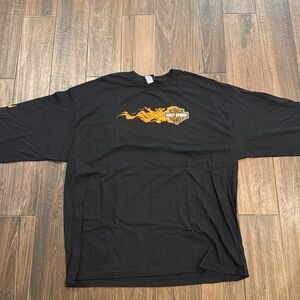 Harley-Davidson Long Sleeve